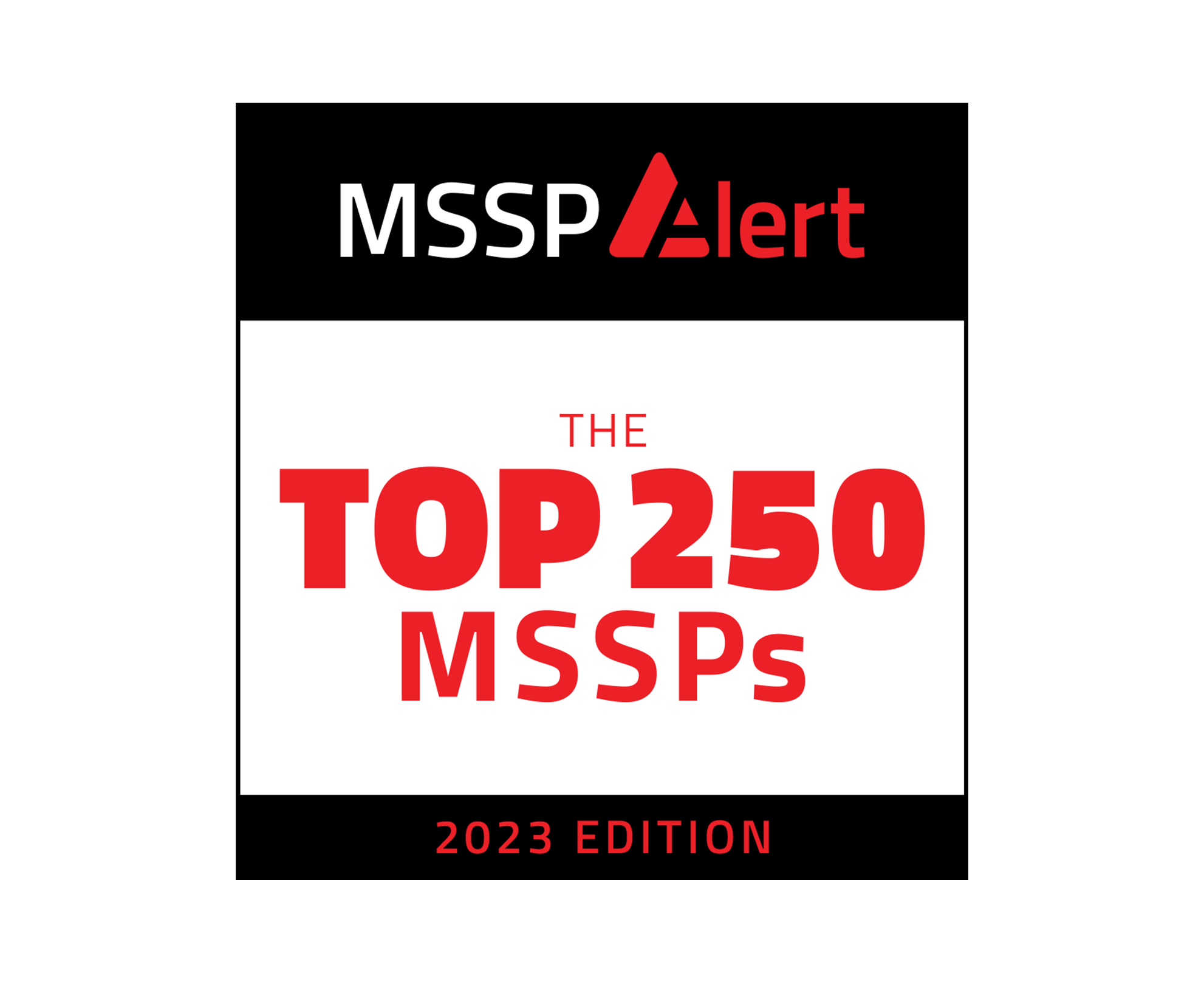 MSSP Alert’s Top 250 Recognises Mnemonic As One Of The Top MSSPs In 2023